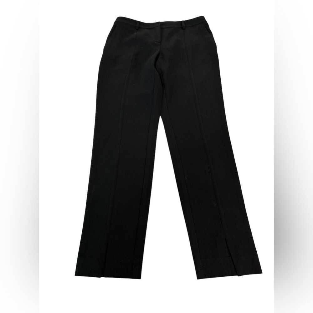 ST. JOHN Caviar‎ Ankle dress pants size 2